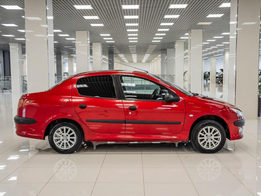 Peugeot 206 Самара  - изображение 5