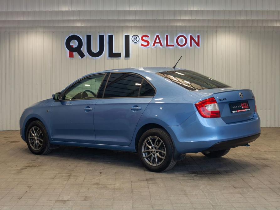 Skoda Rapid I Иваново  - изображение 8