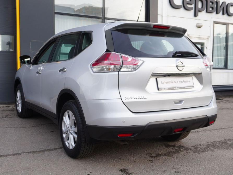Nissan X-Trail III Москва  - изображение 7