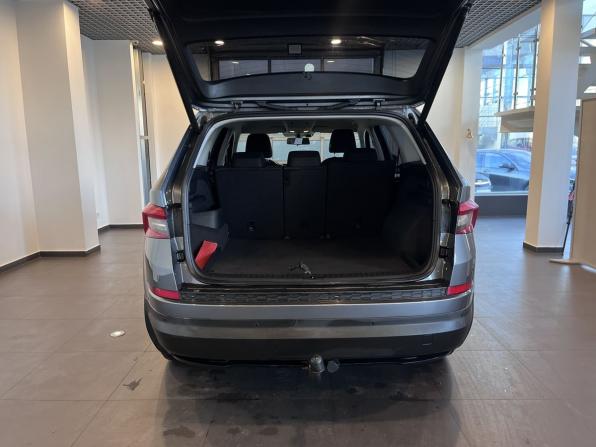 Skoda Kodiaq I с пробегом 2018 года, цена 2 510 000 рублей, 96963 км, внедорожник, Автокод Объявления