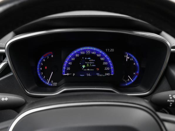 Toyota Corolla XII (E210) с пробегом 2019 года, цена 1 989 000 рублей, 97000 км, седан, Автокод Объявления