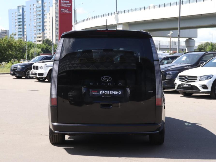 Hyundai Staria I Москва  - изображение 7