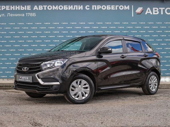 Lada (ВАЗ) XRAY I с пробегом 2020 года, цена 999 000 рублей, 45909 км, хэтчбек, Автокод Объявления