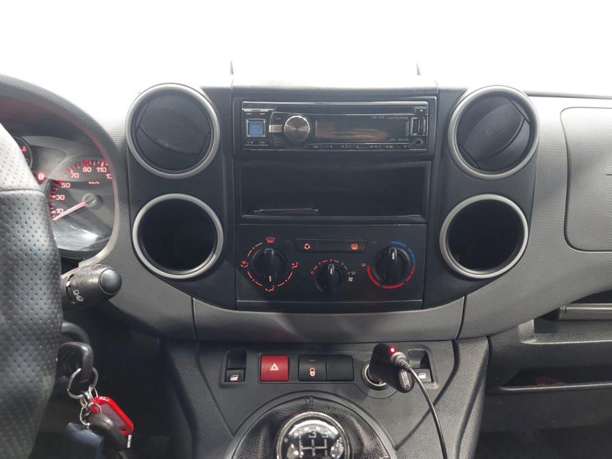 Citroen Berlingo II Пермь  - изображение 16