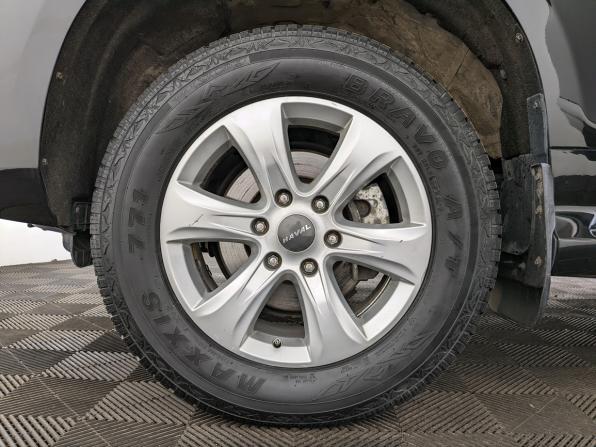 Haval H9 I Рестайлинг с пробегом 2022 года, цена 2 695 000 рублей, 82292 км, внедорожник, Автокод Объявления