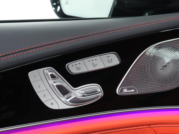 Mercedes-Benz AMG GT 4-Door Coupe I с пробегом 2021 года, цена 7 895 000 рублей, 46205 км, лифтбек, Автокод Объявления