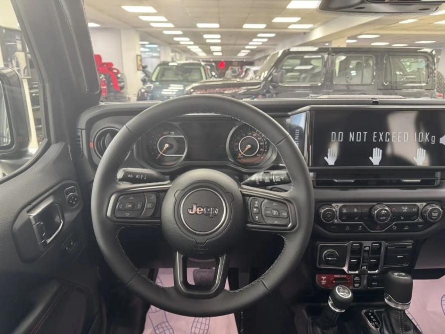 Jeep Wrangler IV (JL) Рестайлинг Санкт-Петербург  - изображение 8