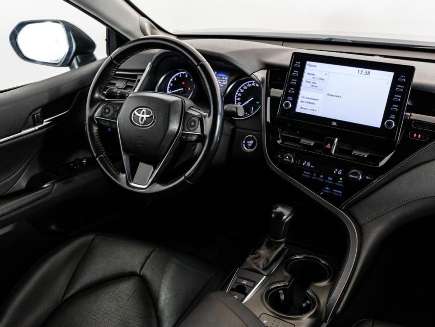 Toyota Camry VIII (XV70) Рестайлинг Санкт-Петербург  - изображение 16