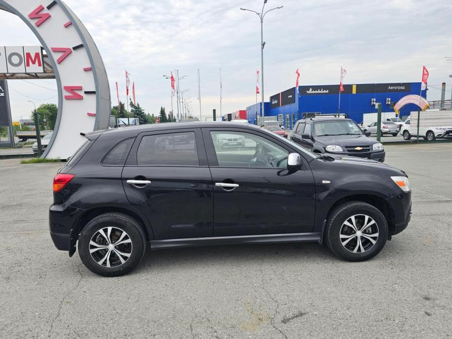 Mitsubishi ASX I Тюмень  - изображение 8