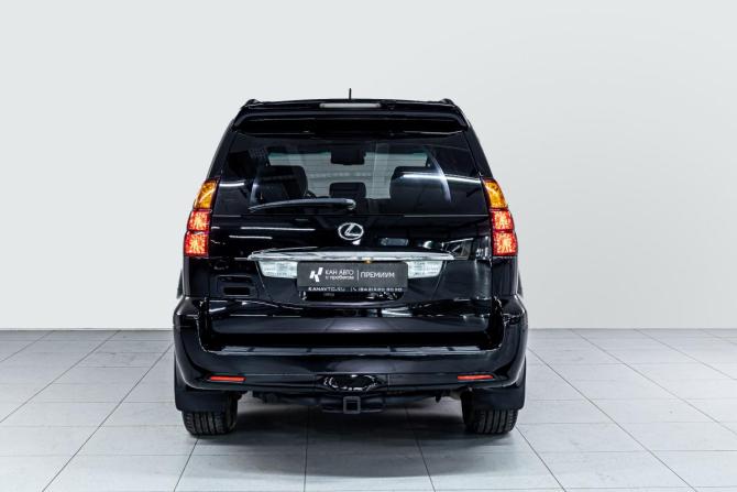 Lexus GX I с пробегом 2007 года, цена 2 566 000 рублей, 166567 км, внедорожник, Автокод Объявления