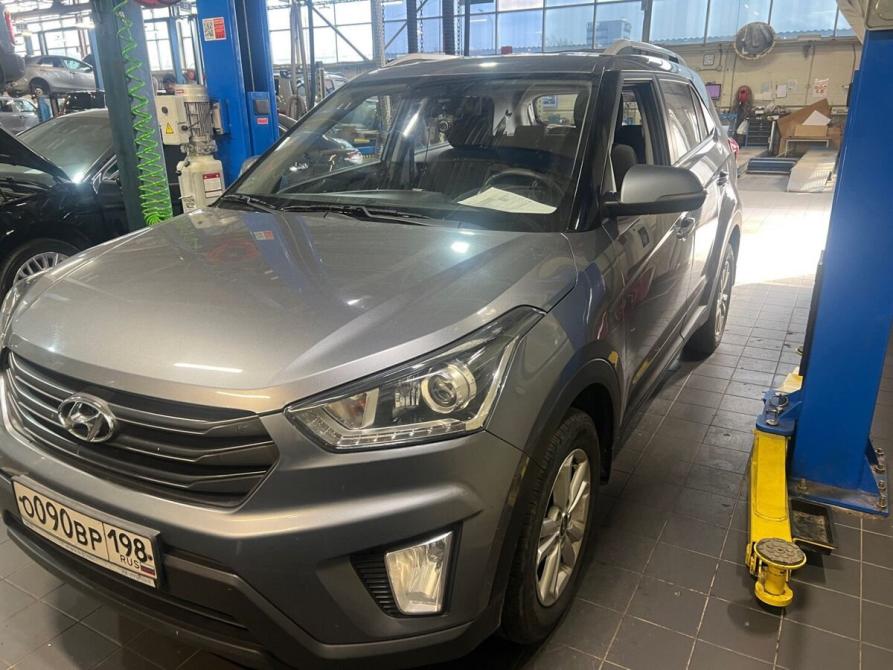 Hyundai Creta I Санкт-Петербург  - изображение 1