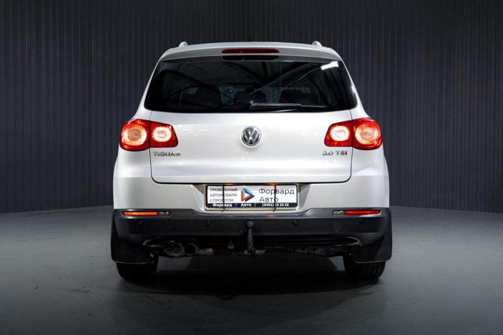 Volkswagen Tiguan I Тюмень  - изображение 7