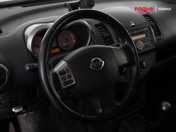 Nissan Note I с пробегом 2008 года, цена 429 000 рублей, 165300 км, хэтчбек, Автокод Объявления