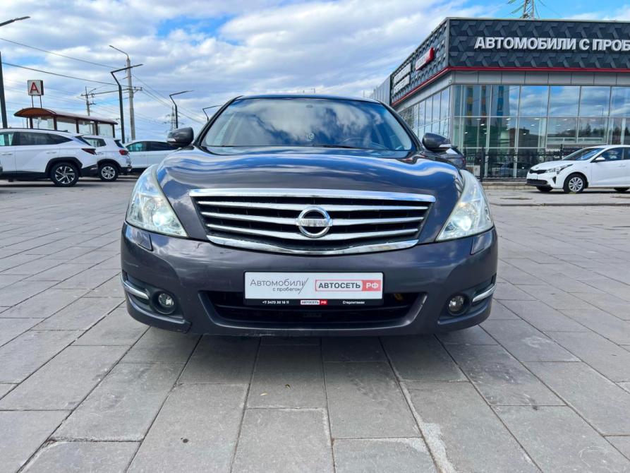 Nissan Teana II Стерлитамак  - изображение 5