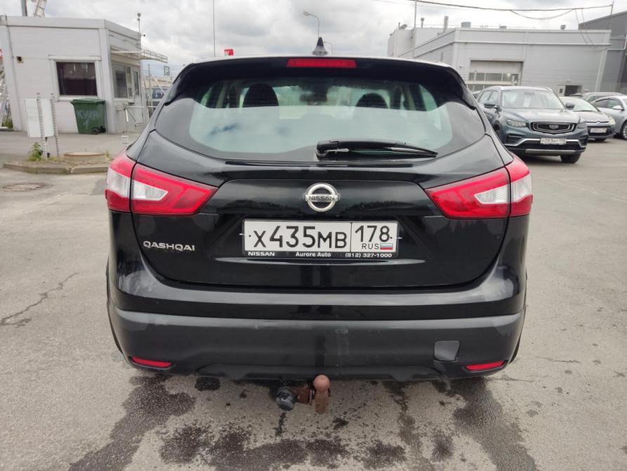 Nissan Qashqai II Санкт-Петербург  - изображение 6