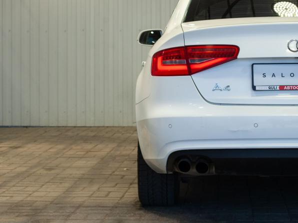Audi A4 IV (B8) Рестайлинг с пробегом 2012 года, цена 1 250 000 рублей, 203021 км, седан, Автокод Объявления