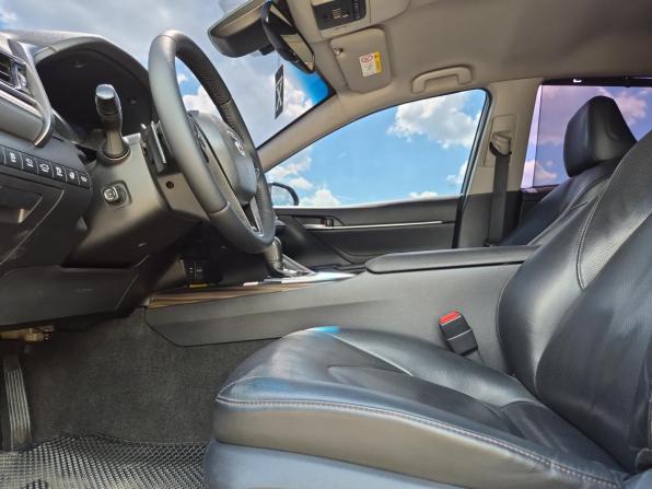 Toyota Camry VIII (XV70) Рестайлинг с пробегом 2020 года, цена 2 800 000 рублей, 161974 км, седан, Автокод Объявления
