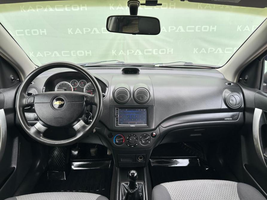 Chevrolet Aveo I Рестайлинг Екатеринбург  - изображение 6