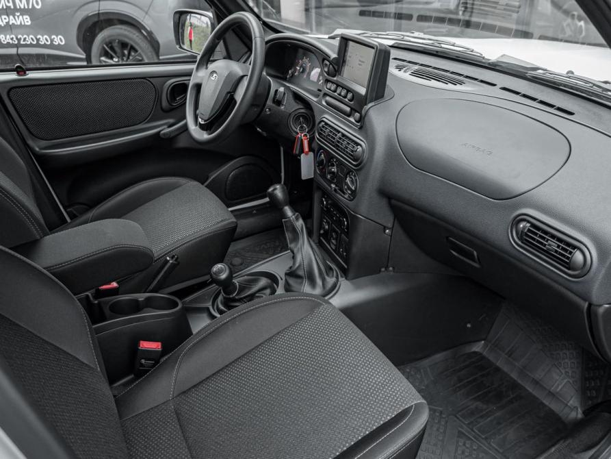 Lada (ВАЗ) Niva Travel I Казань  - изображение 6