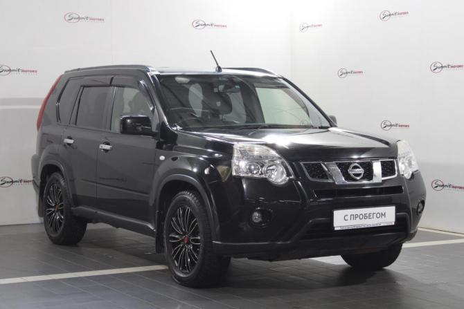 Nissan X-Trail II Рестайлинг с пробегом 2010 года, цена 1 100 000 рублей, 125900 км, внедорожник, Автокод Объявления