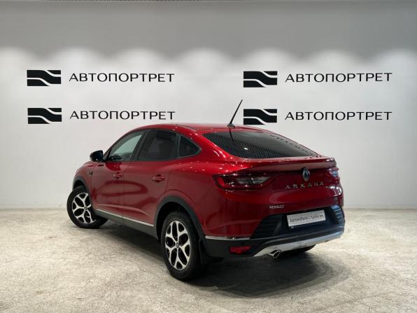 Renault Arkana I с пробегом 2020 года, цена 1 629 000 рублей, 131574 км, внедорожник, Автокод Объявления