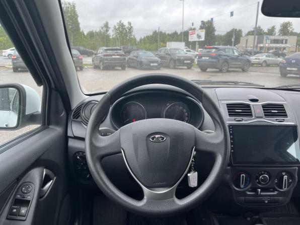 Lada (ВАЗ) Granta I Рестайлинг с пробегом 2022 года, цена 720 000 рублей, 69000 км, хэтчбек, Автокод Объявления