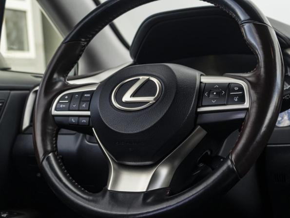 Lexus RX IV Рестайлинг с пробегом 2019 года, цена 4 099 000 рублей, 113159 км, внедорожник, Автокод Объявления