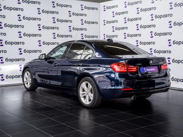 BMW 3 серии VI (F3x) с пробегом 2012 года, цена 1 611 000 рублей, 200006 км, седан, Автокод Объявления