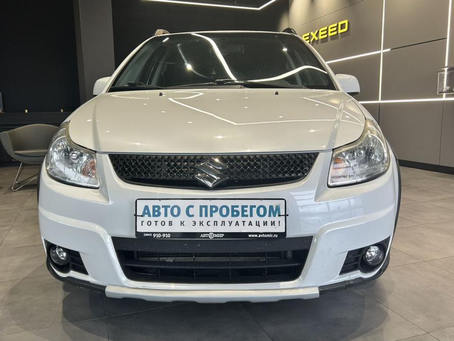 Suzuki SX4 I (Classic) Рестайлинг Новокузнецк  - изображение 3