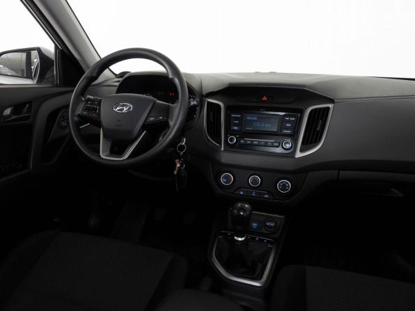 Hyundai Creta I Рестайлинг с пробегом 2021 года, цена 2 204 000 рублей, 40110 км, внедорожник, Автокод Объявления