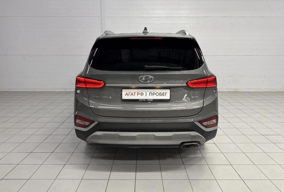 Hyundai Santa Fe IV Астрахань  - изображение 7