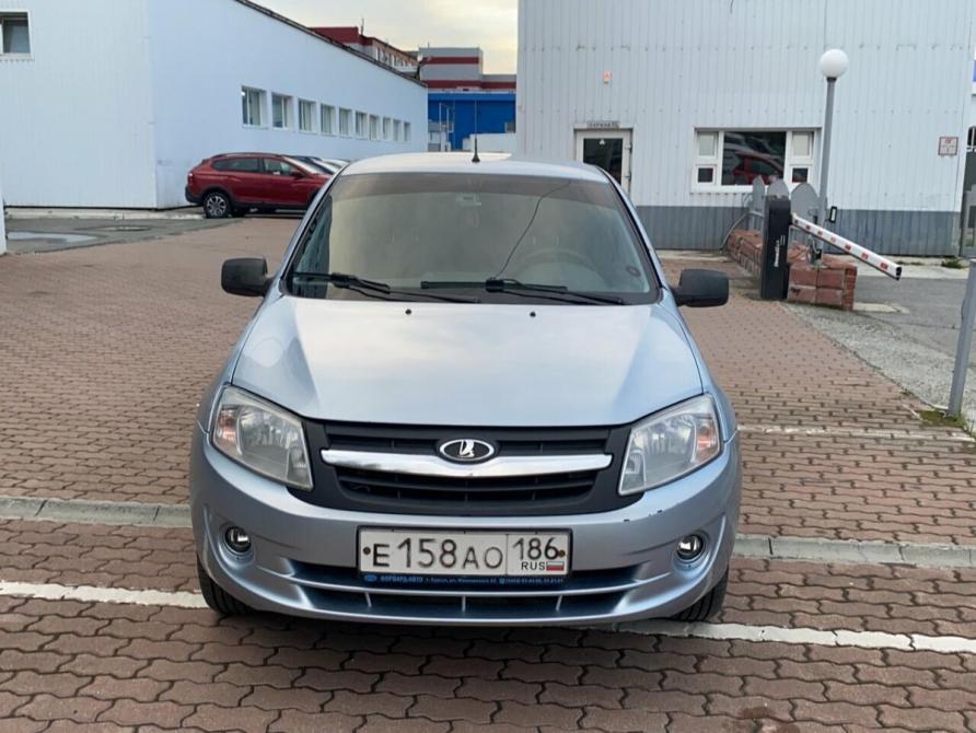 Lada (ВАЗ) Granta I Сургут  - изображение 9