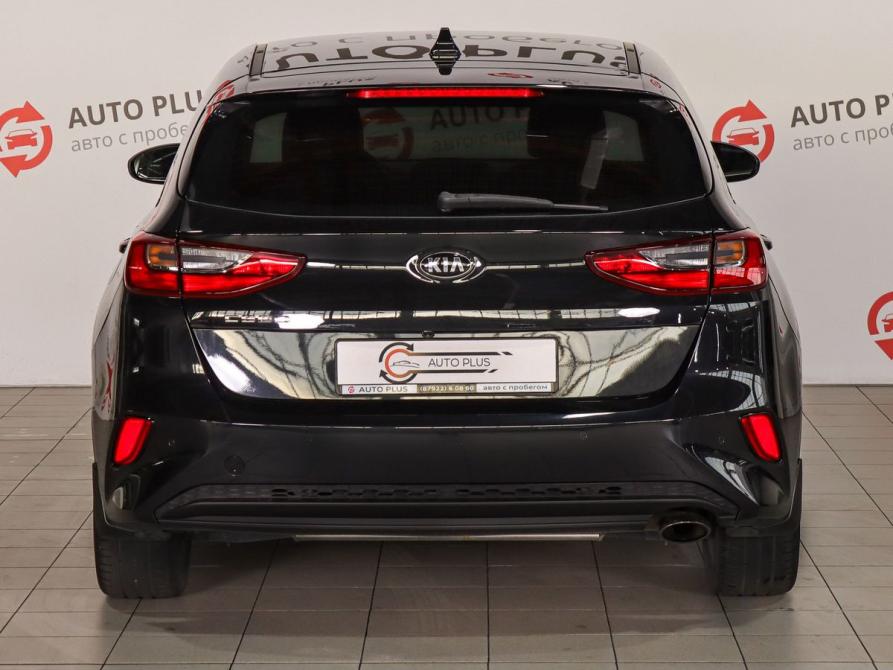 Kia Ceed III Минеральные Воды  - изображение 5