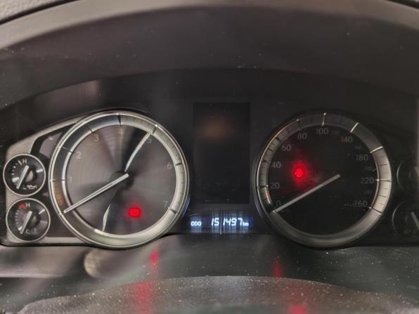 Lexus LX III Рестайлинг 2 с пробегом 2021 года, цена 9 599 000 рублей, 151495 км, внедорожник, Автокод Объявления