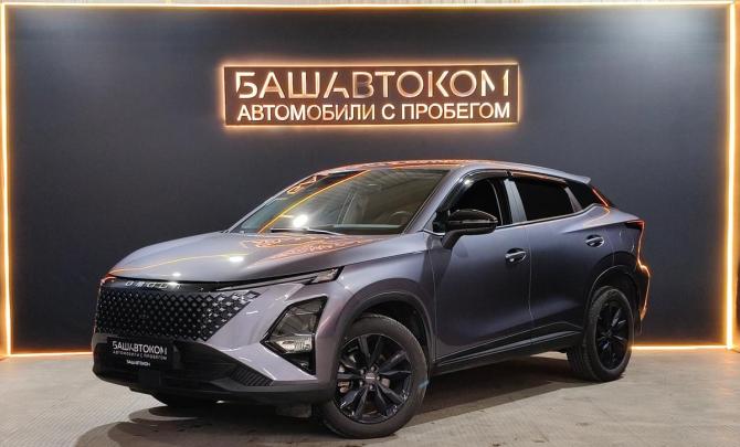 Omoda C5 I Рестайлинг с пробегом 2024 года, цена 2 100 000 рублей, 16788 км, внедорожник, Автокод Объявления