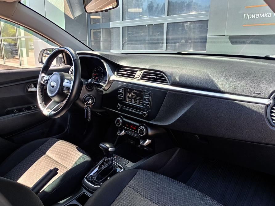 Kia Rio IV Рестайлинг Казань  - изображение 9