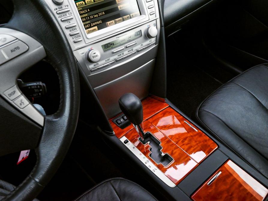Toyota Camry VI (XV40) Рестайлинг Екатеринбург  - изображение 9