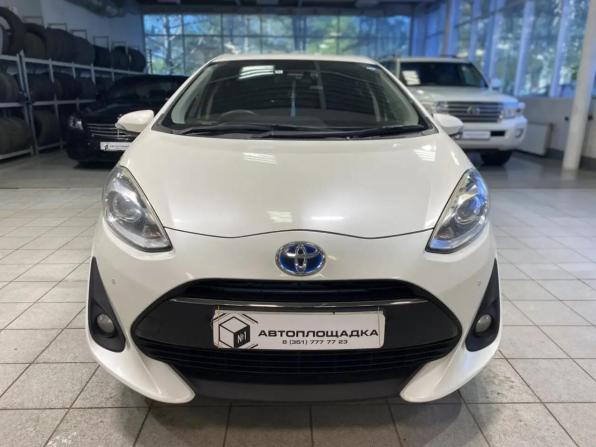 Toyota Aqua I Рестайлинг 2 с пробегом 2018 года, цена 1 399 000 рублей, 106647 км, хэтчбек, Автокод Объявления
