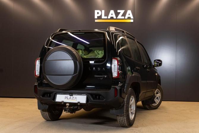 Lada (ВАЗ) Niva Travel I с пробегом 2023 года, цена 839 000 рублей, 45148 км, внедорожник, Автокод Объявления