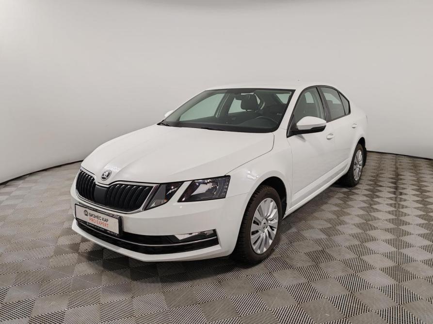 Skoda Octavia III (A7) Рестайлинг Москва  - изображение 1