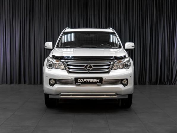 Lexus GX II с пробегом 2011 года, цена 3 499 000 рублей, 185953 км, внедорожник, Автокод Объявления