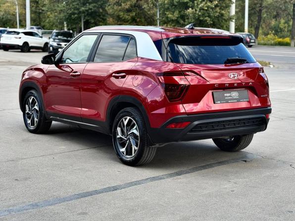 Hyundai Creta II с пробегом 2022 года, цена 2 049 000 рублей, 54993 км, внедорожник, Автокод Объявления
