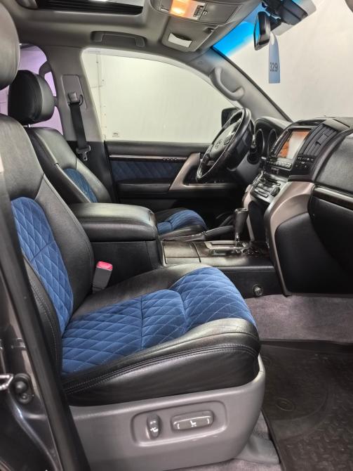 Toyota Land Cruiser 200 Series Санкт-Петербург  - изображение 28