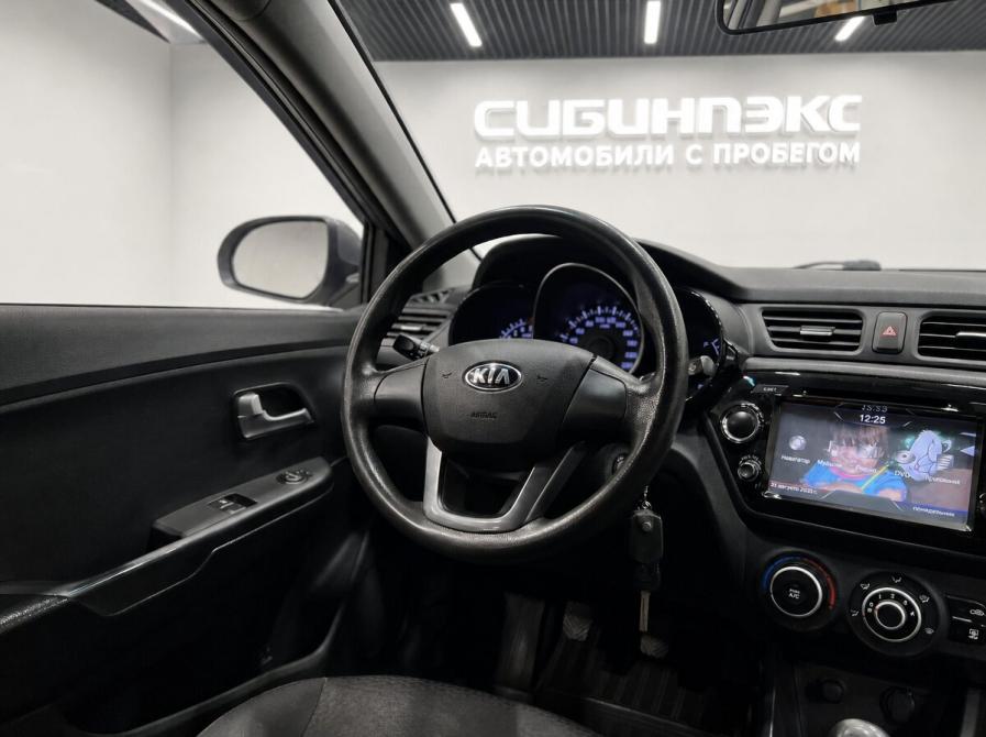 Kia Rio III Кемерово  - изображение 12