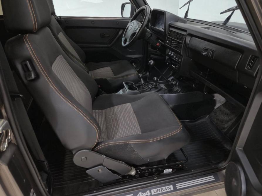 Lada (ВАЗ) 2121 (4x4) I Рестайлинг Альметьевск  - изображение 12