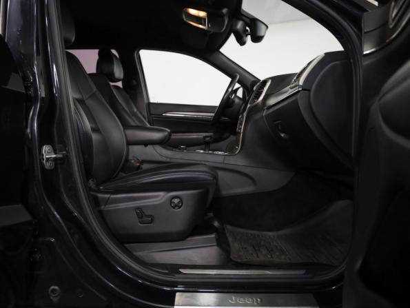 Jeep Grand Cherokee IV (WK2) Рестайлинг с пробегом 2014 года, цена 1 499 000 рублей, 370885 км, внедорожник, Автокод Объявления