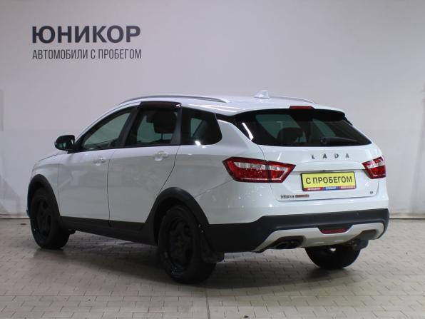 Lada (ВАЗ) Vesta I с пробегом 2018 года, цена 929 000 рублей, 98150 км, универсал, Автокод Объявления