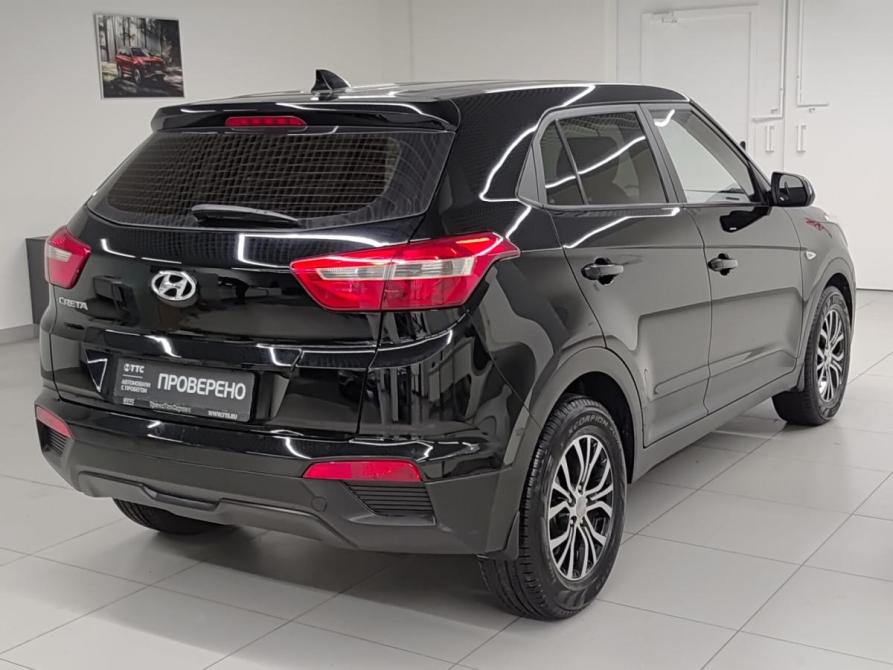 Hyundai Creta I Казань  - изображение 6