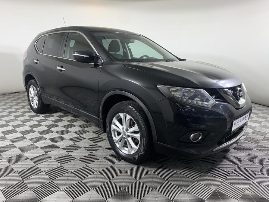 Nissan X-Trail III Москва  - изображение 3