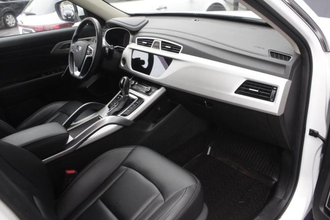 Geely Atlas I с пробегом 2021 года, цена 1 730 000 рублей, 80415 км, внедорожник, Автокод Объявления